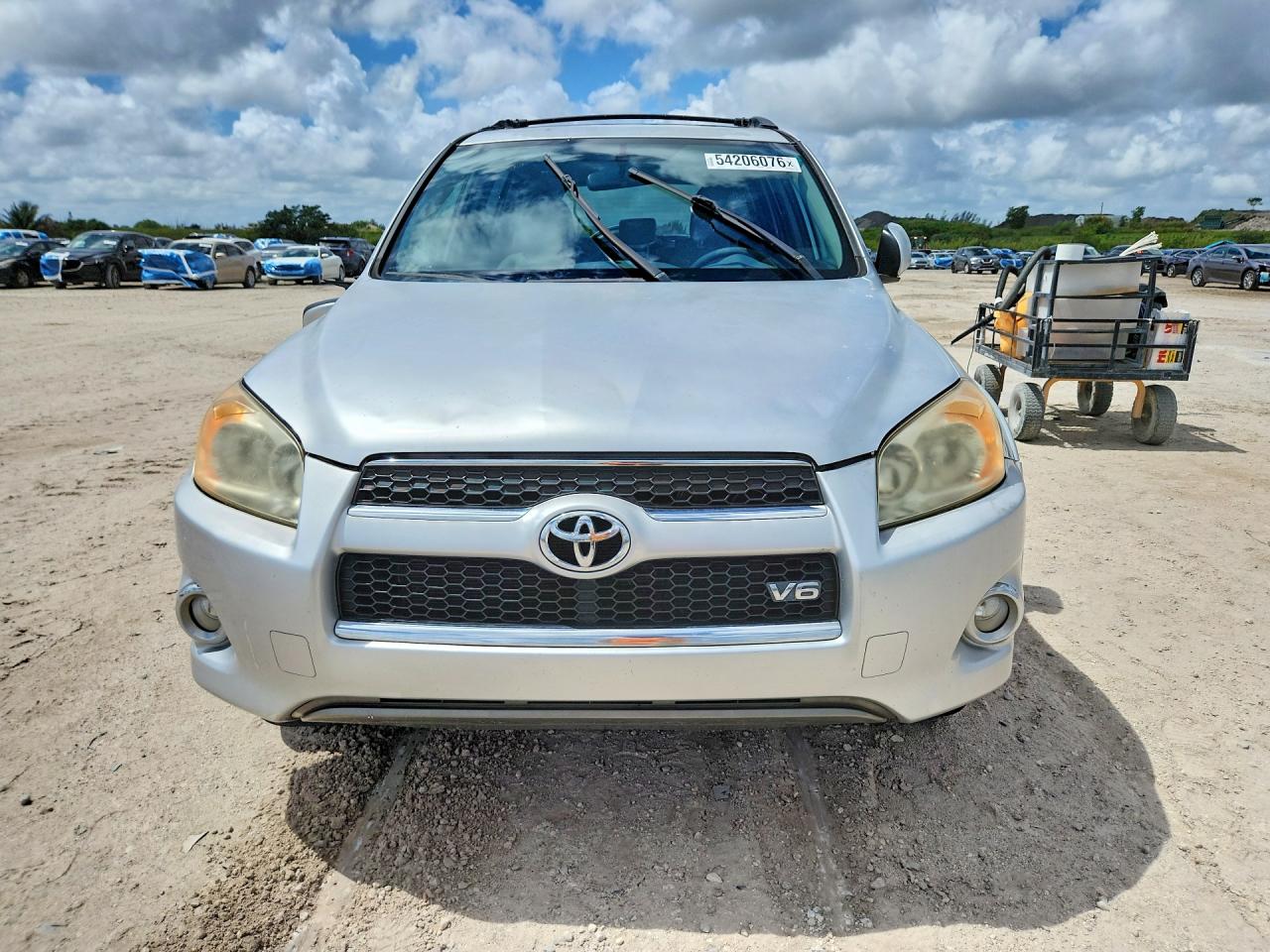 Toyota RAV4 Limited