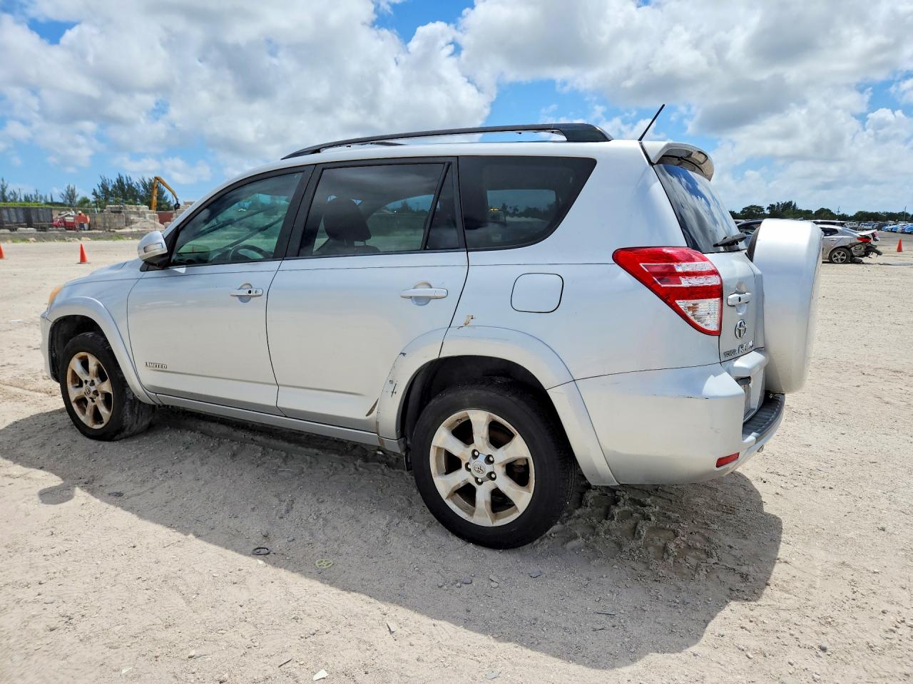 Toyota RAV4 Limited