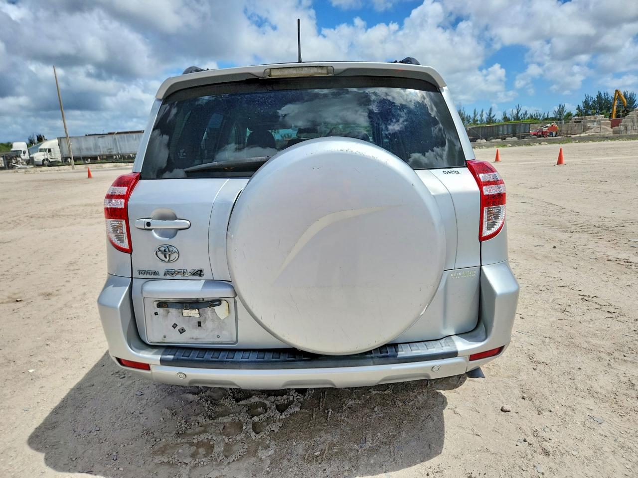 Toyota RAV4 Limited