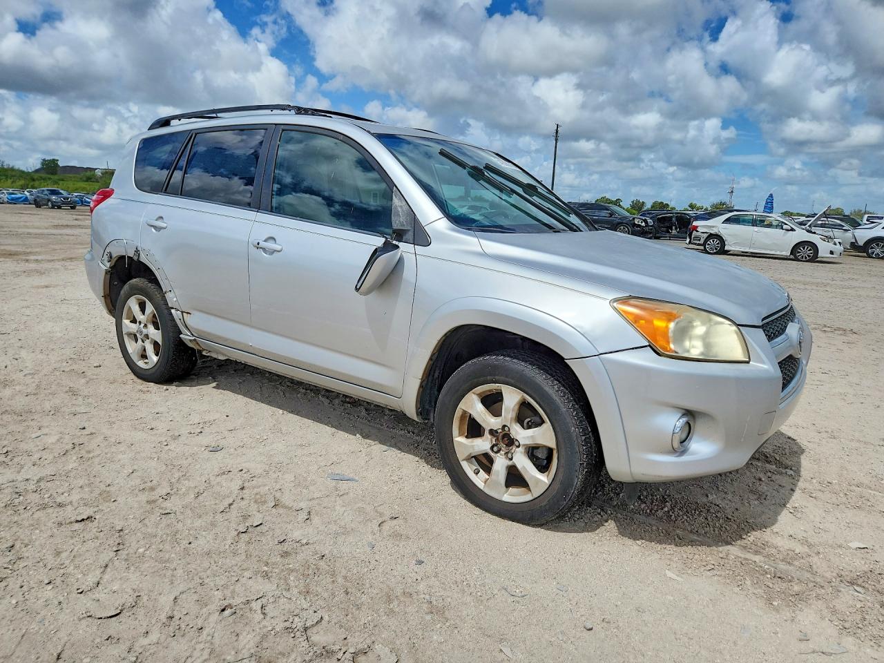 Toyota RAV4 Limited