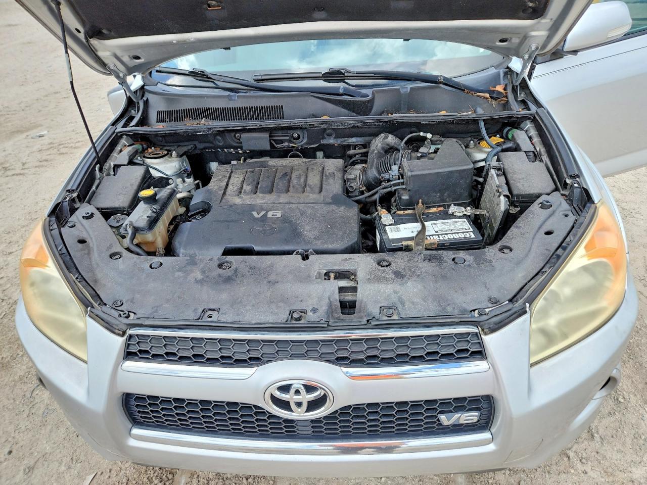 Toyota RAV4 Limited