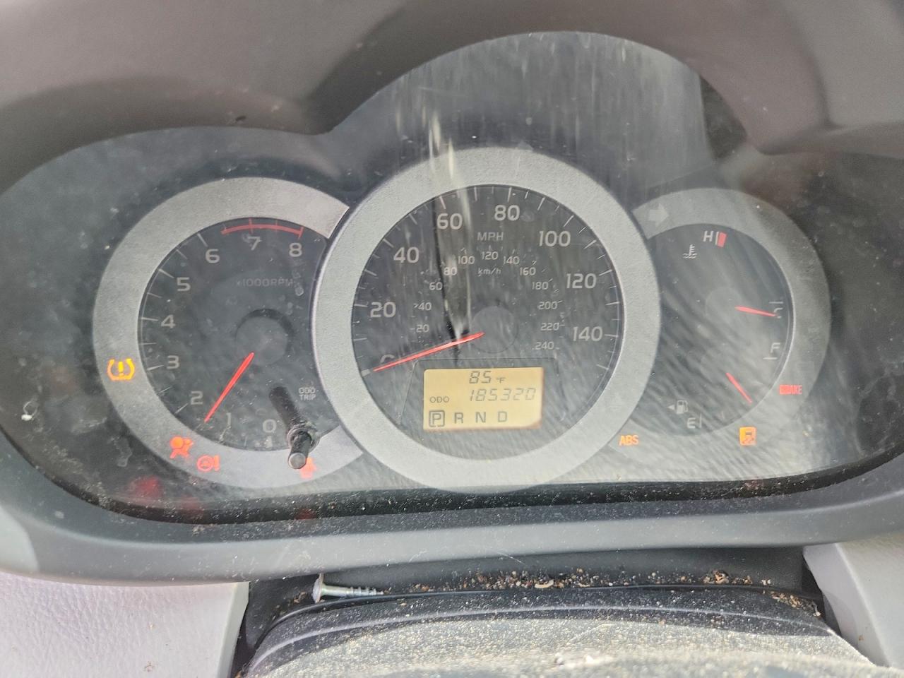 Toyota RAV4 Limited