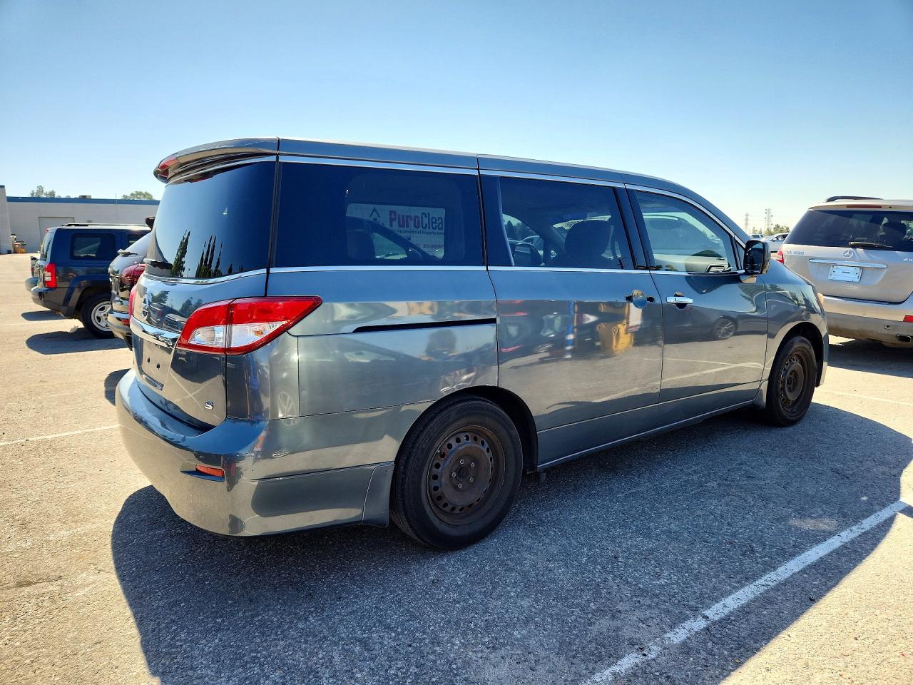 Nissan Quest 3.5 S