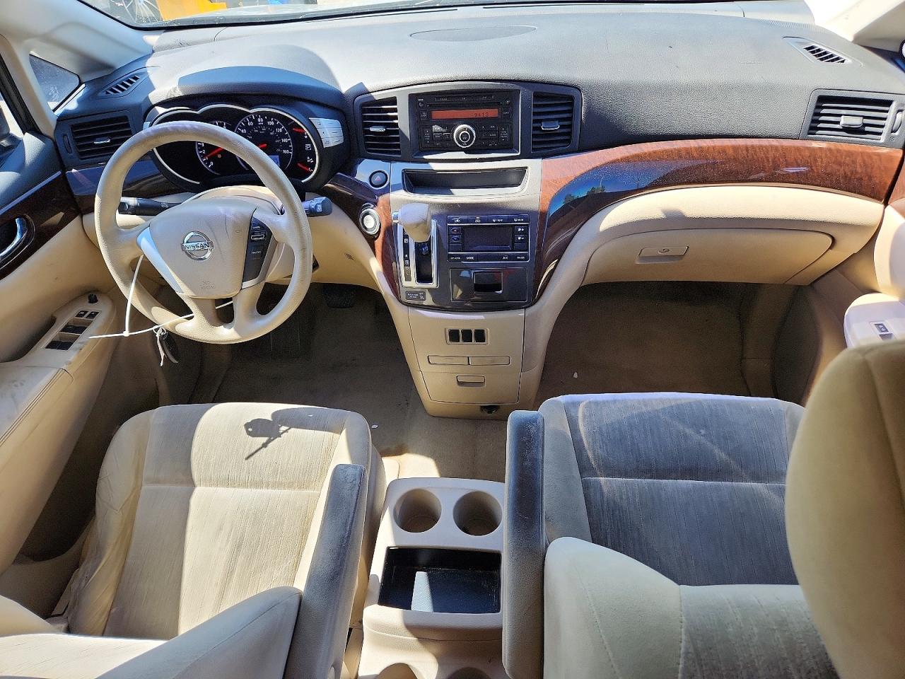 Nissan Quest 3.5 S