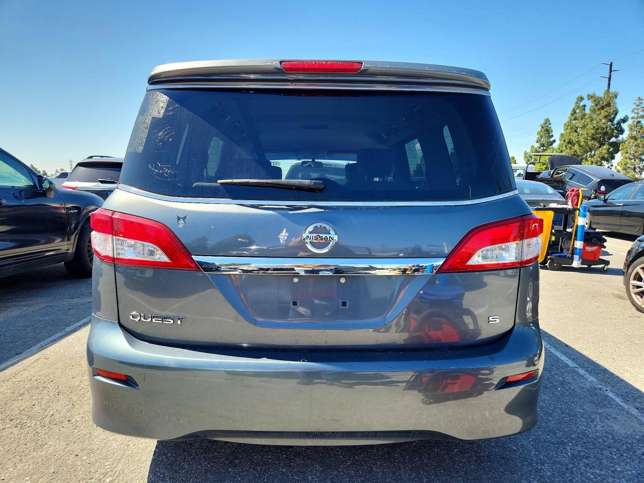 Nissan Quest 3.5 S
