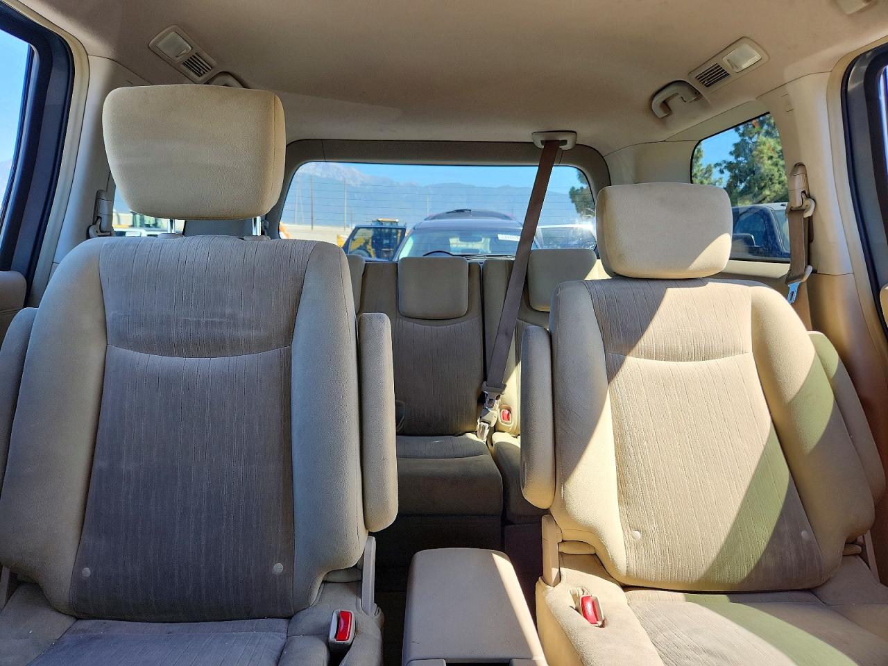 Nissan Quest 3.5 S
