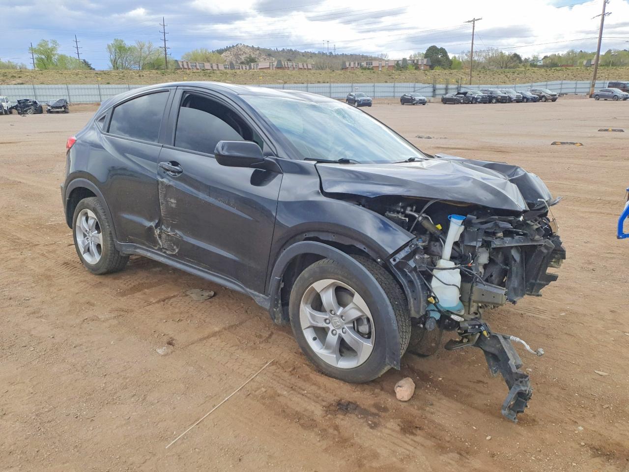 Honda HR-V Lx