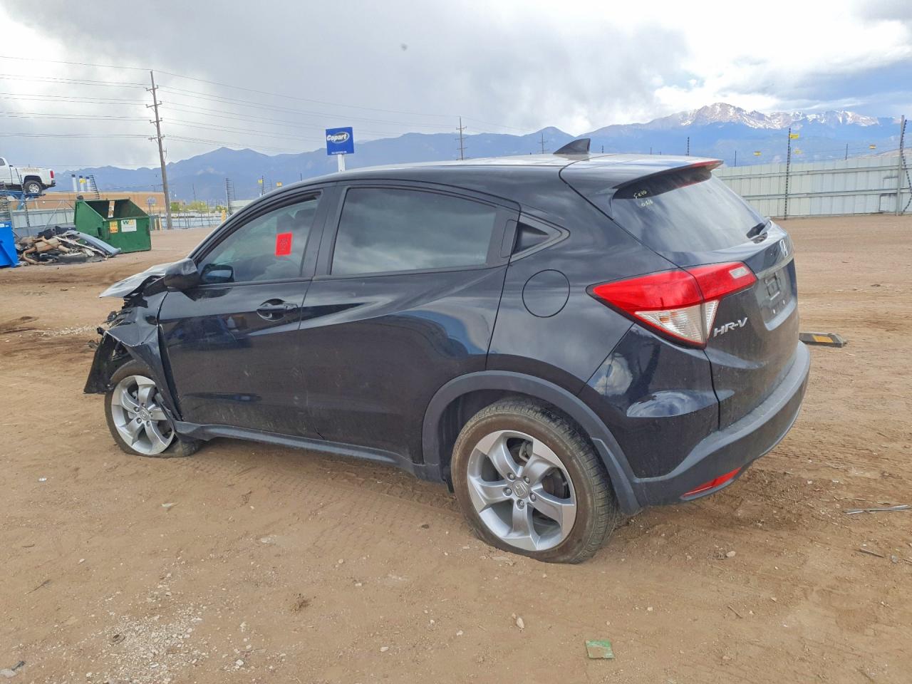 Honda HR-V Lx