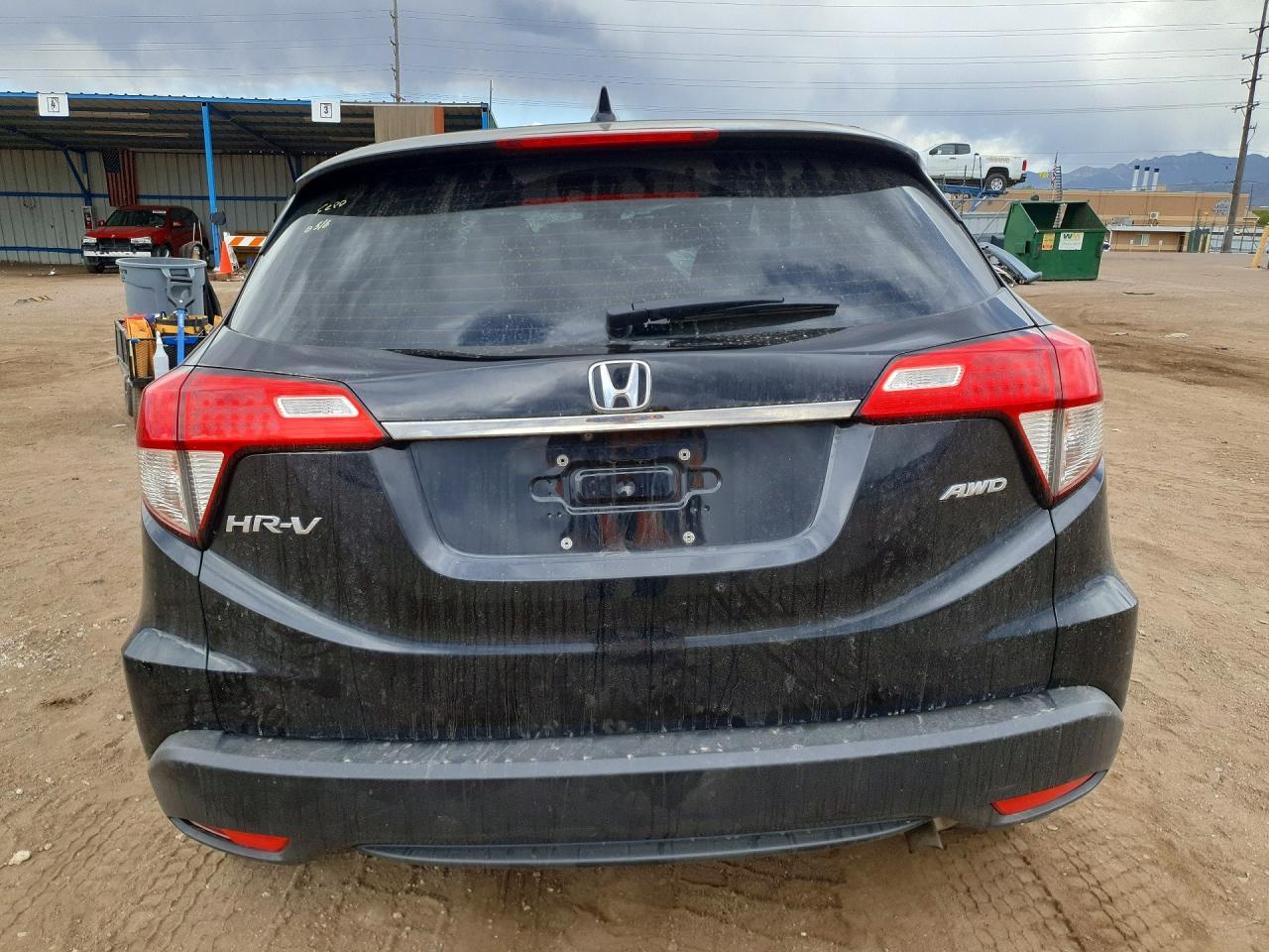 Honda HR-V Lx