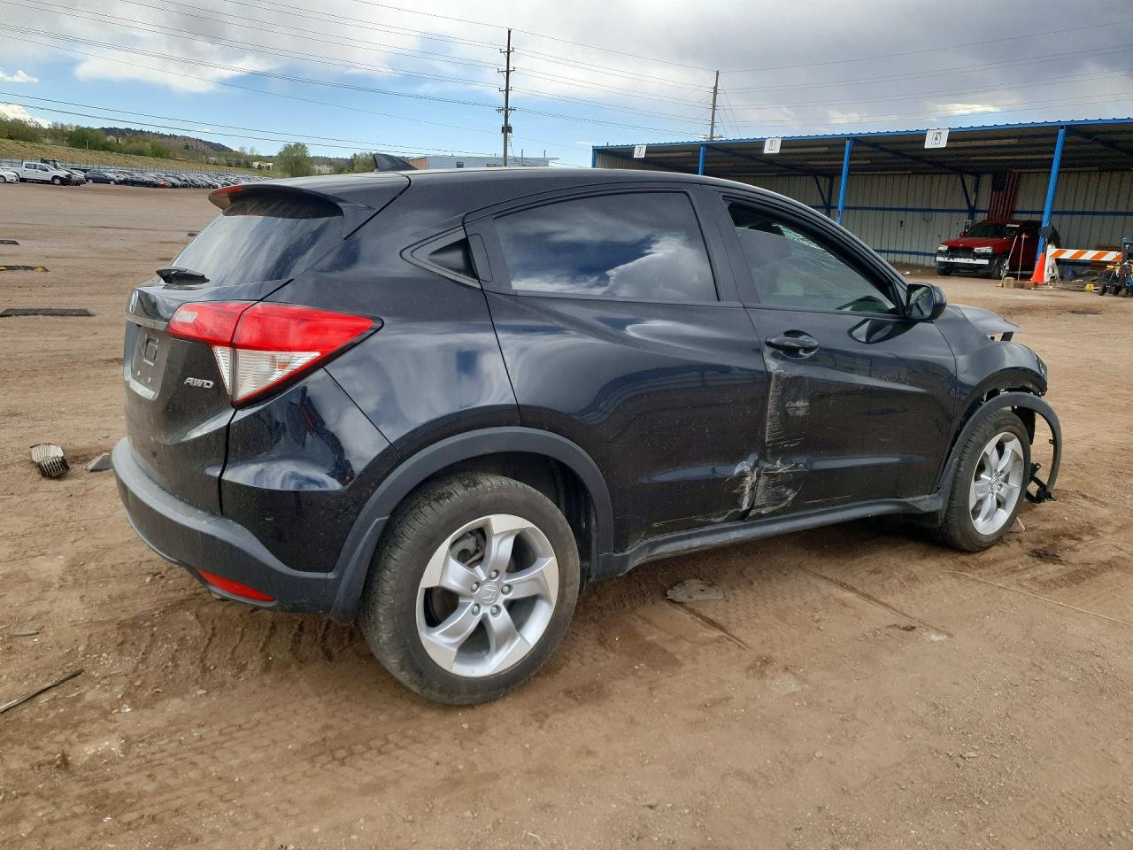 Honda HR-V Lx