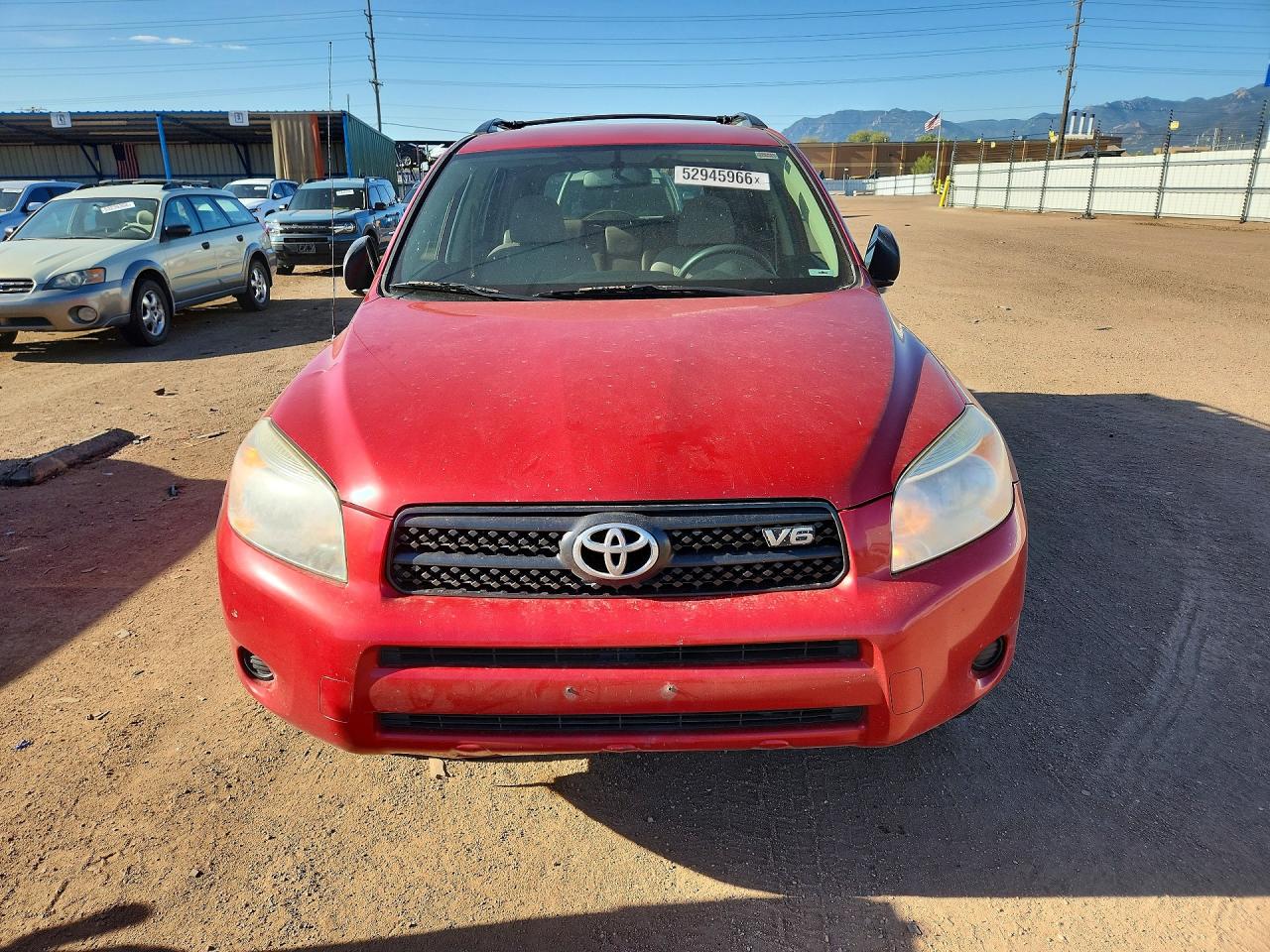 Toyota RAV4 Base