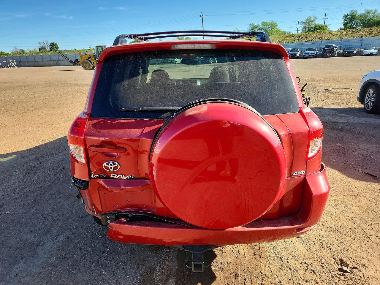 Toyota RAV4 Base