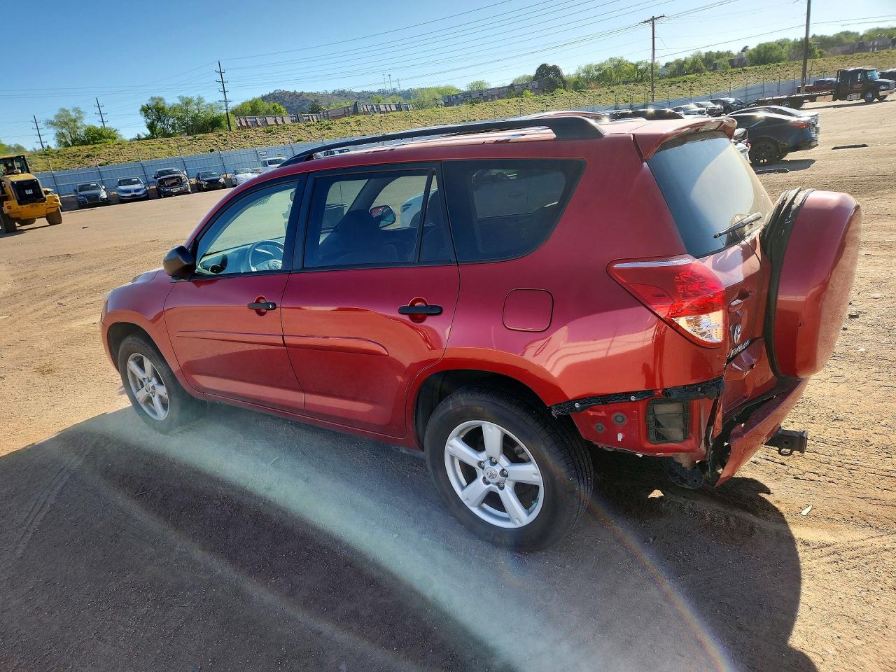 Toyota RAV4 Base