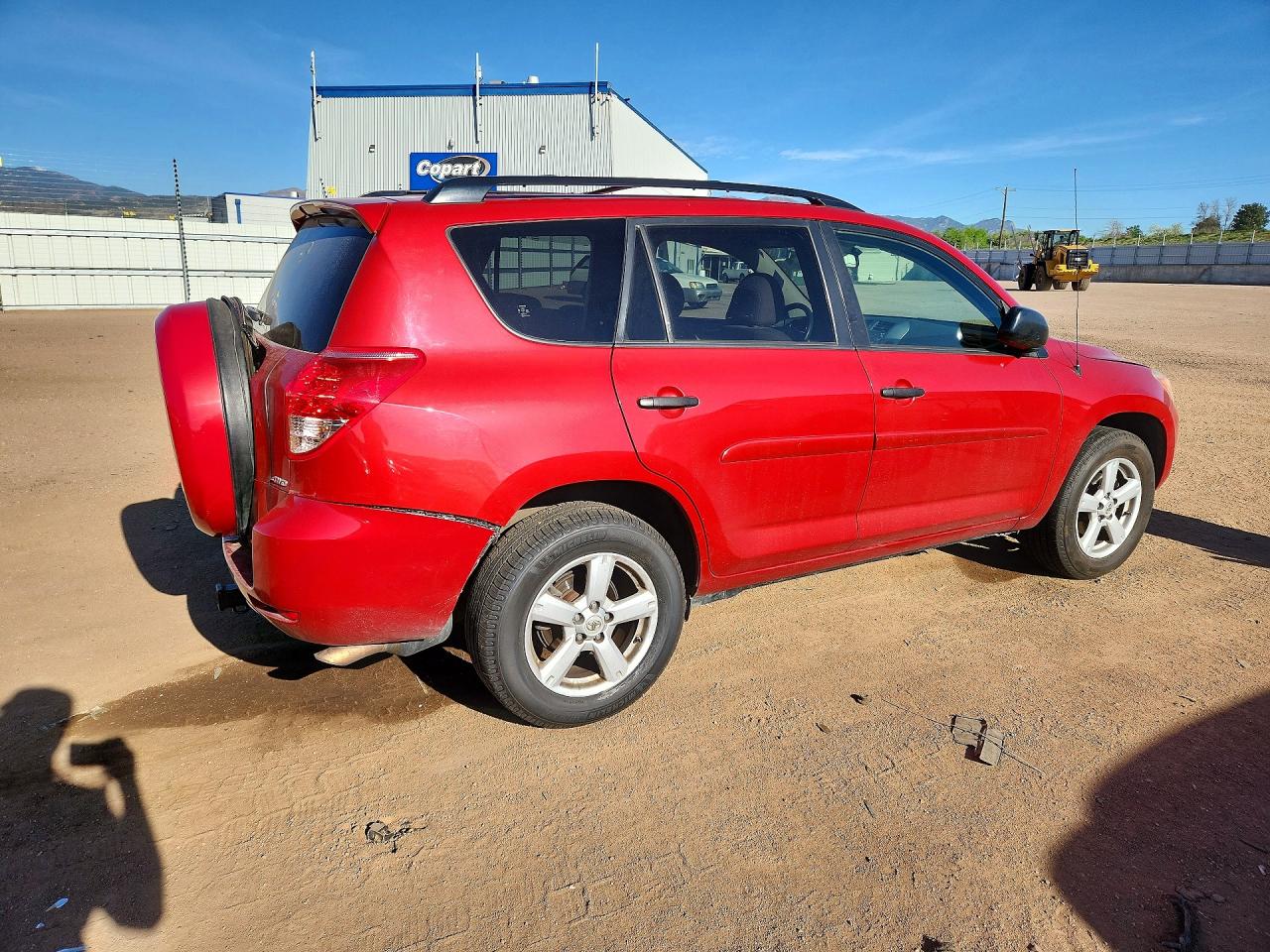 Toyota RAV4 Base