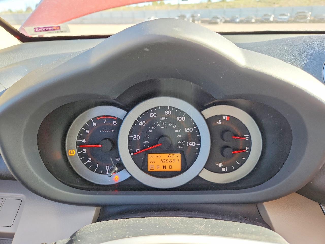 Toyota RAV4 Base