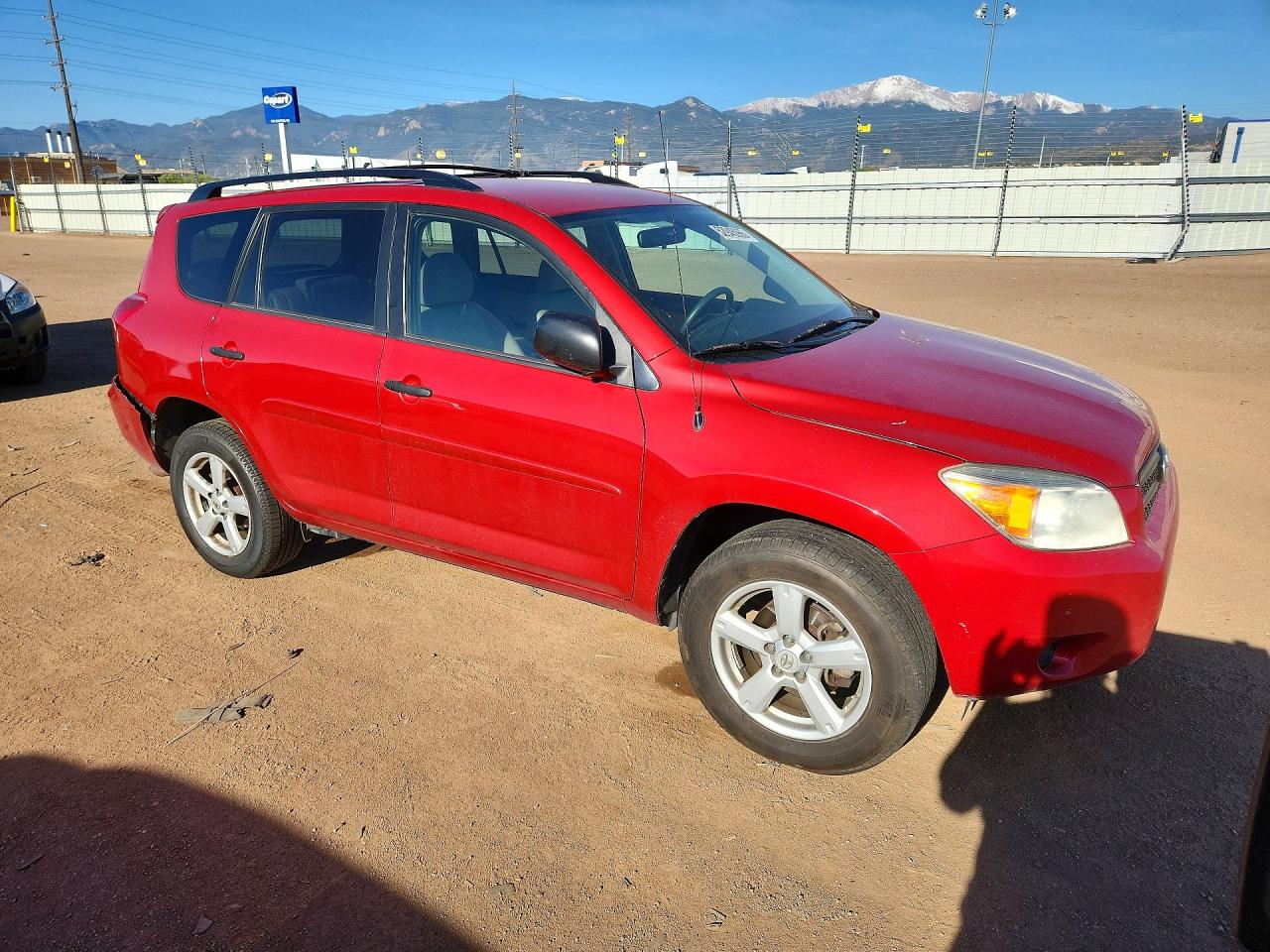 Toyota RAV4 Base