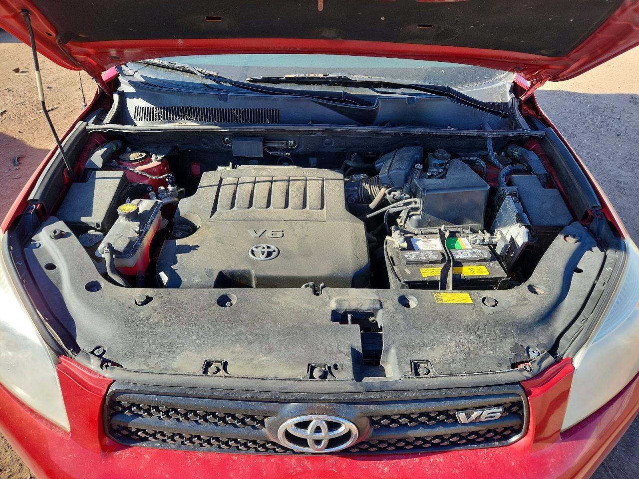 Toyota RAV4 Base