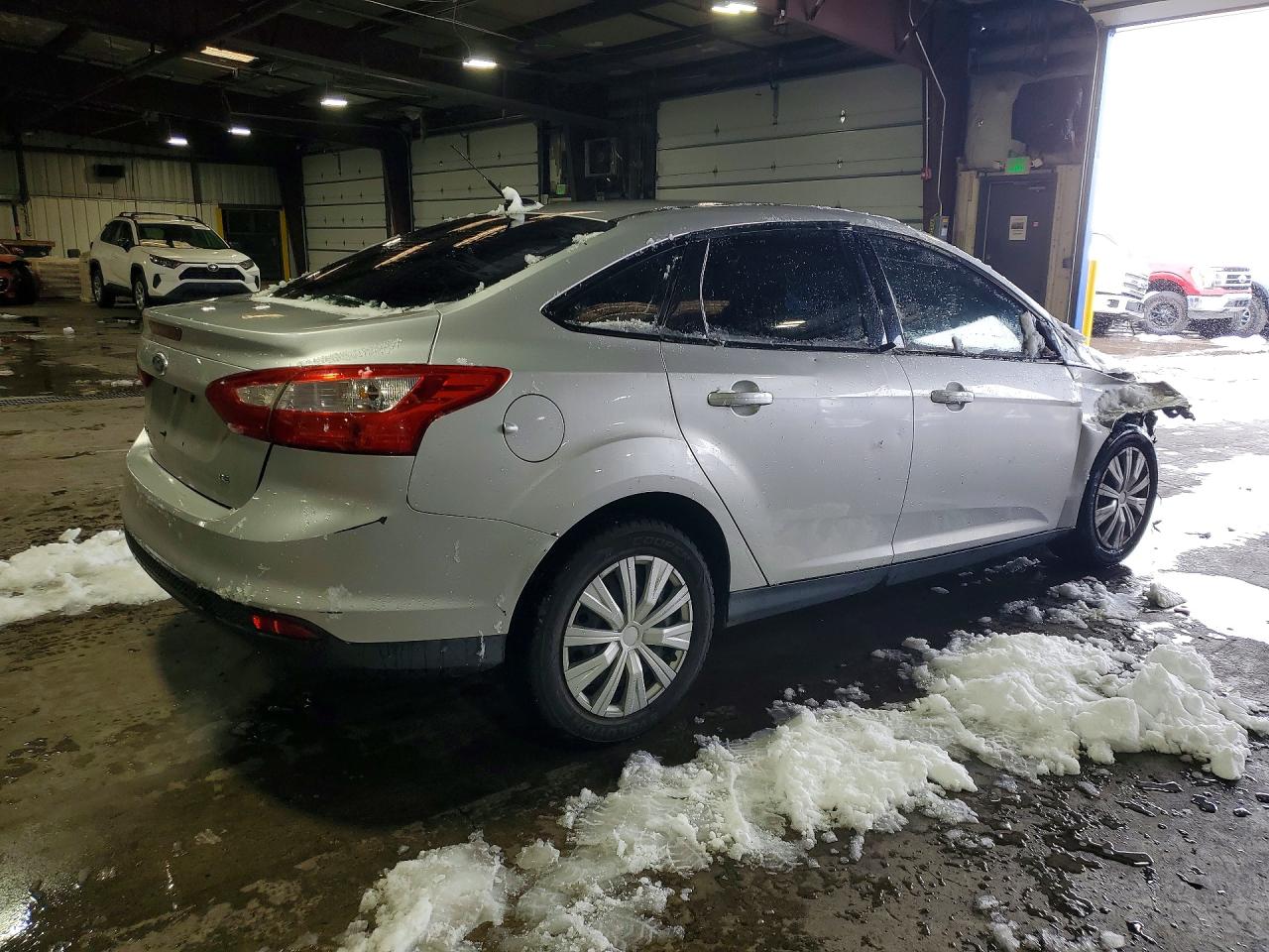 Ford Focus Se