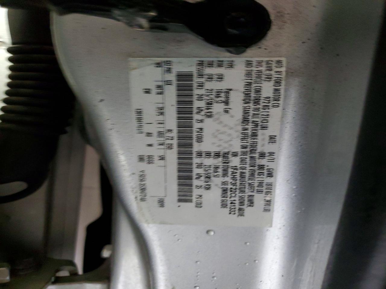 Ford Focus Se