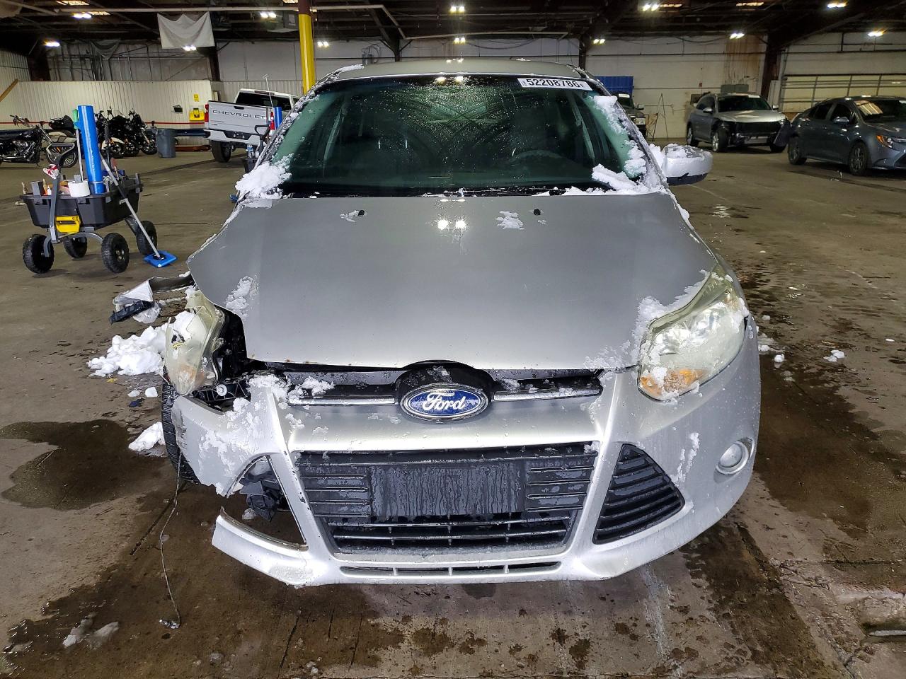 Ford Focus Se