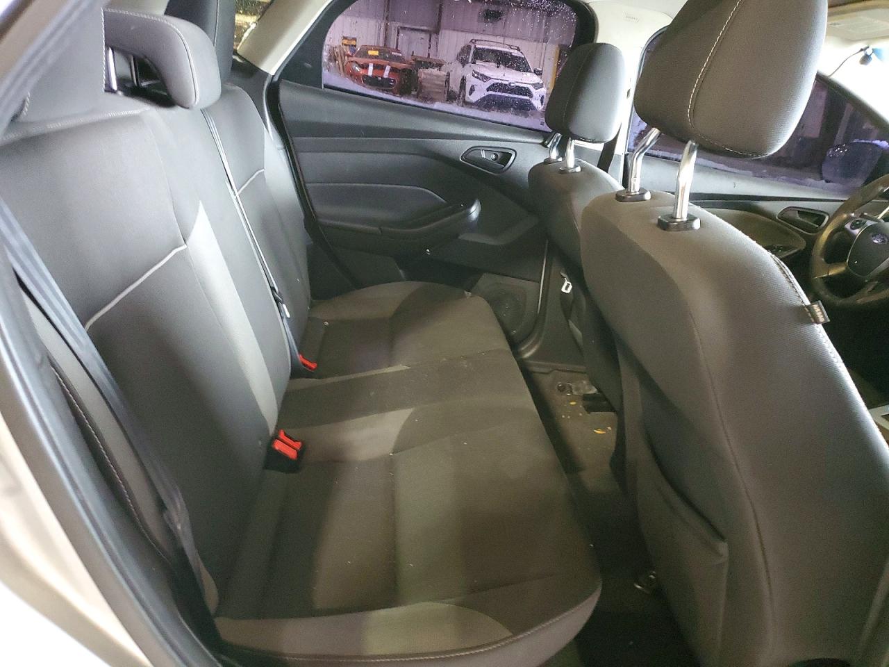 Ford Focus Se