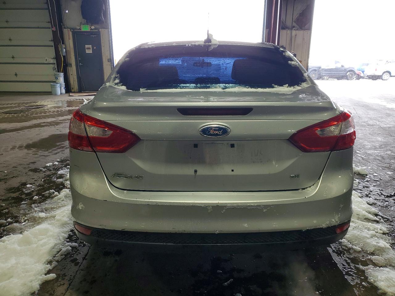 Ford Focus Se
