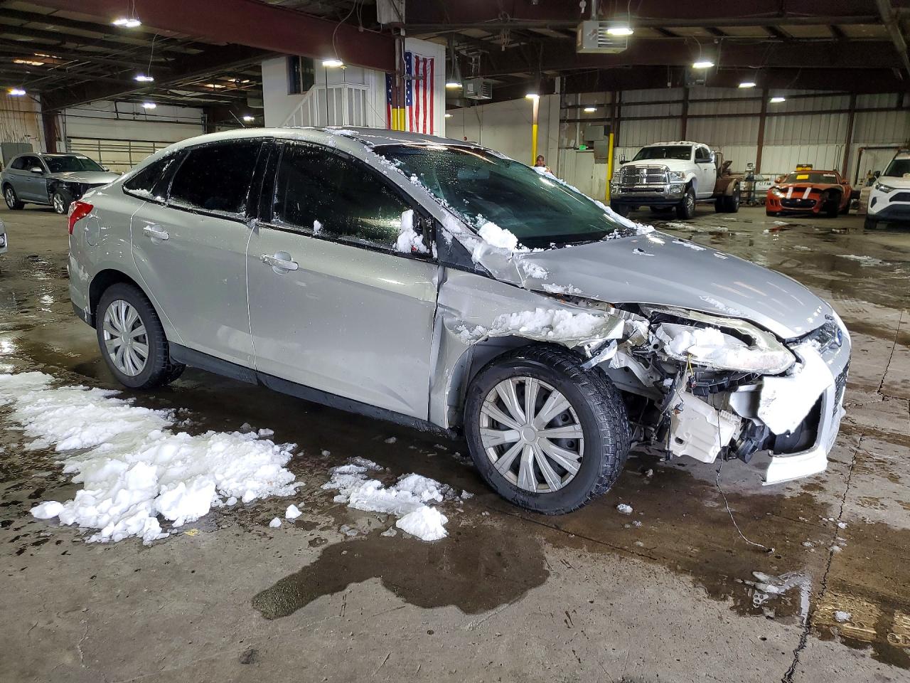 Ford Focus Se