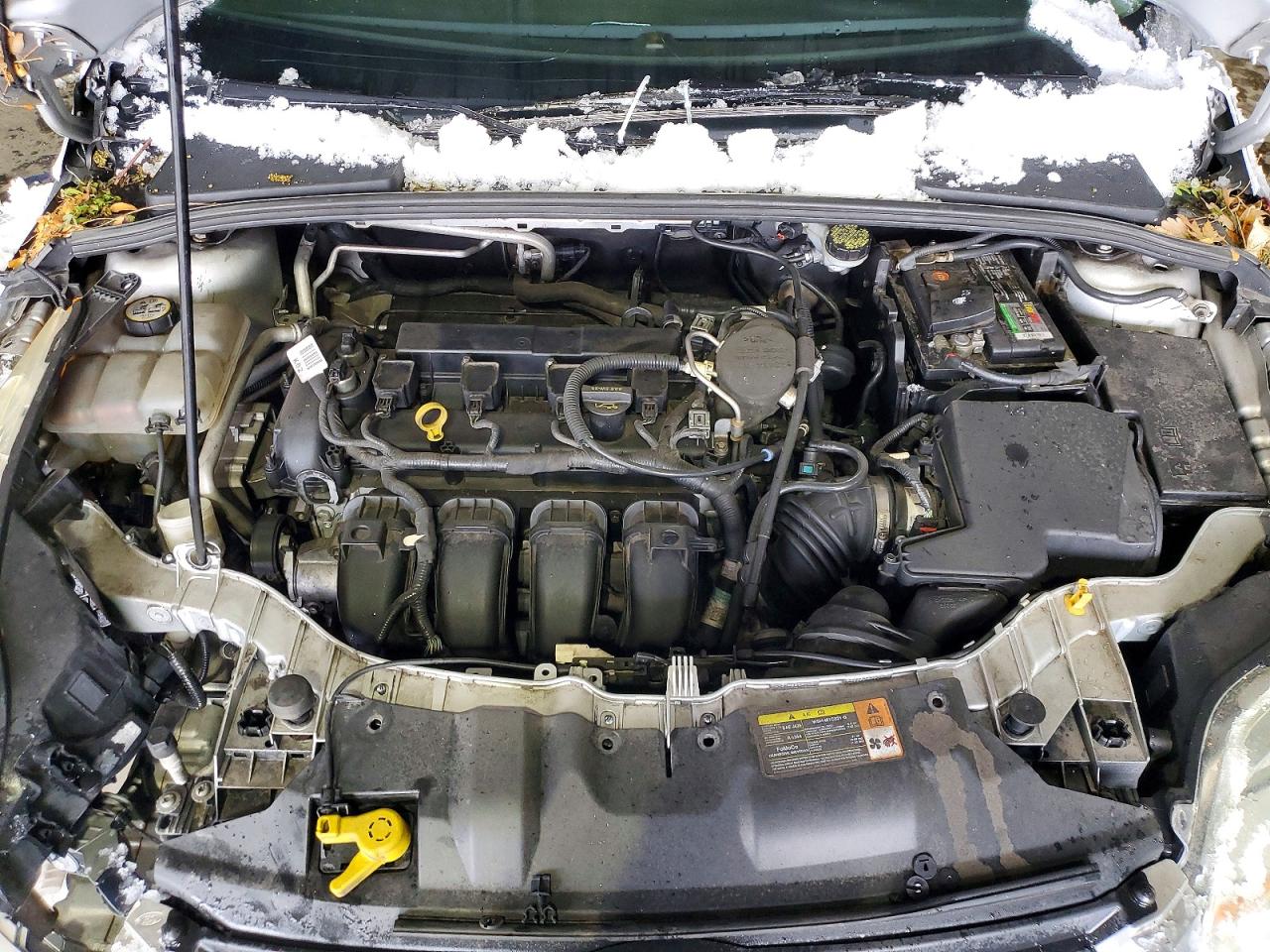 Ford Focus Se