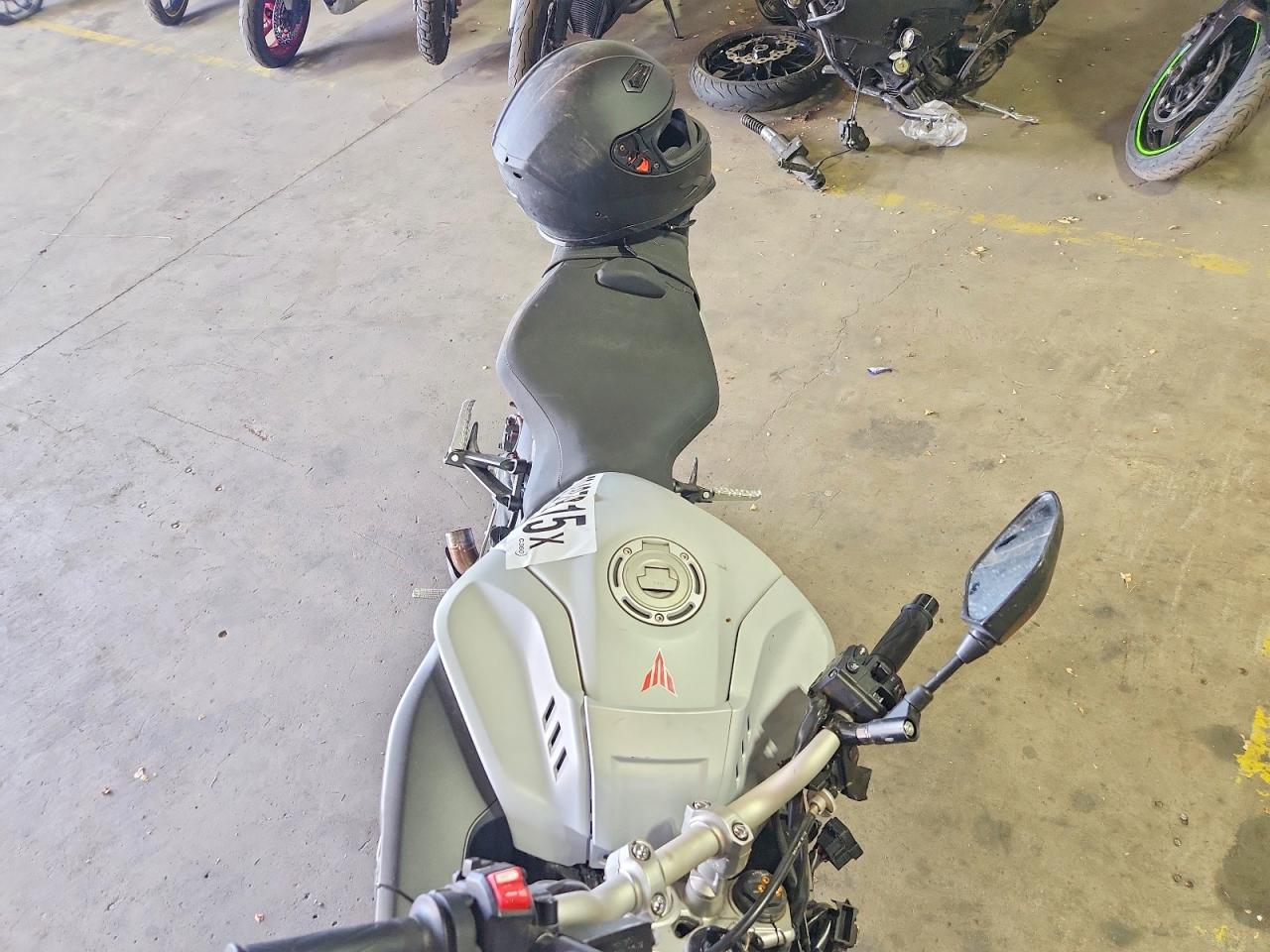 Yamaha Mtn1000