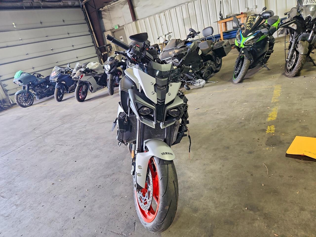 Yamaha Mtn1000