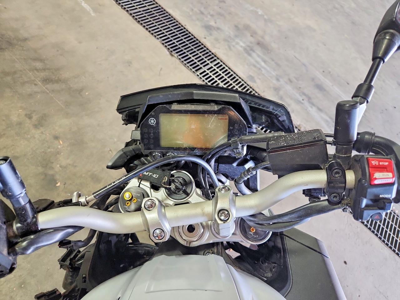 Yamaha Mtn1000