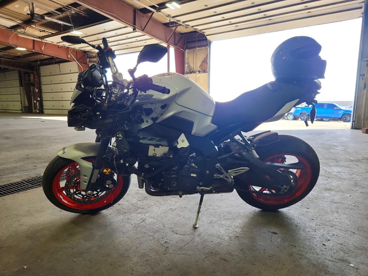 Yamaha Mtn1000