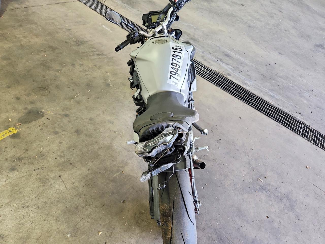 Yamaha Mtn1000