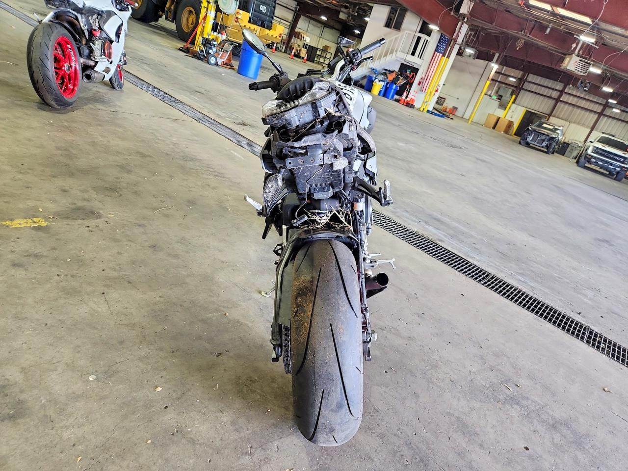 Yamaha Mtn1000