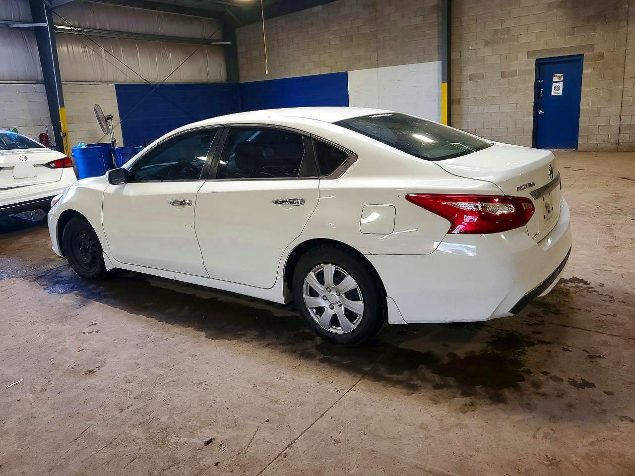Nissan Altima 2.5 S
