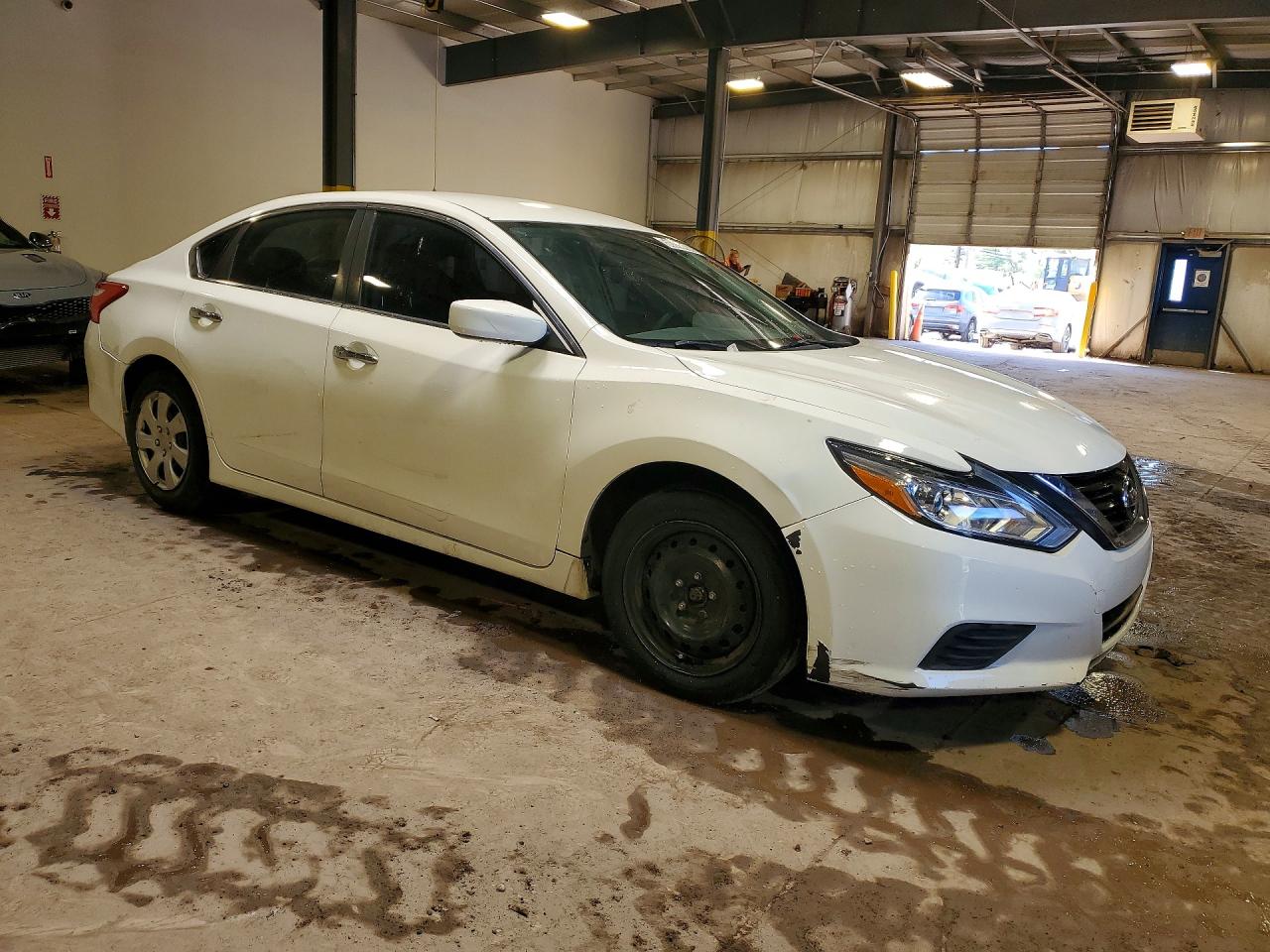 Nissan Altima 2.5 S