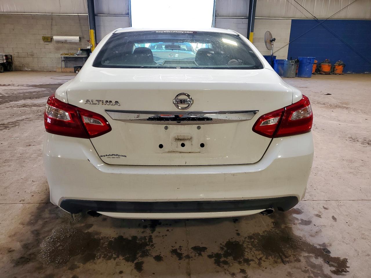 Nissan Altima 2.5 S