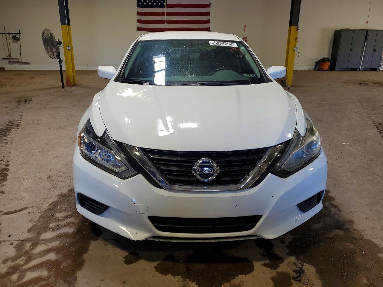 Nissan Altima 2.5 S