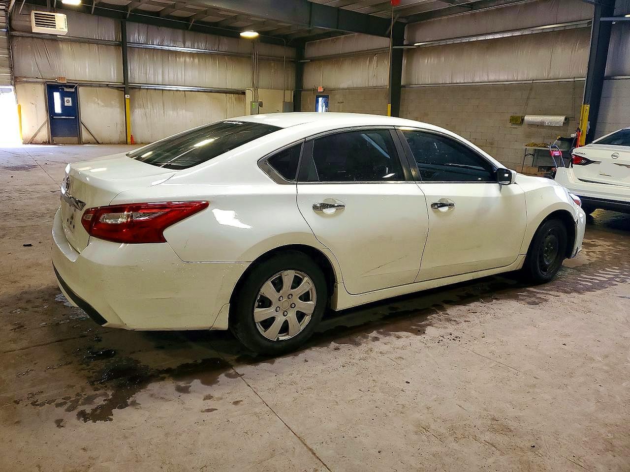 Nissan Altima 2.5 S