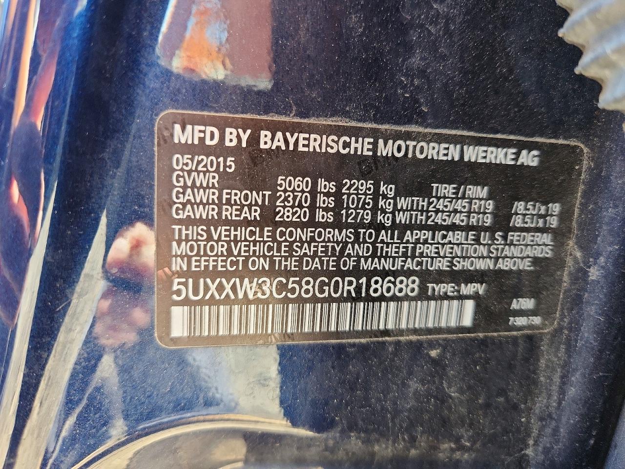 BMW X Series Xdrive28i
