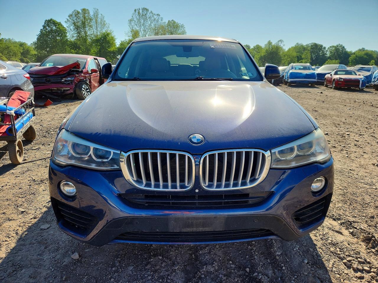 BMW X Series Xdrive28i