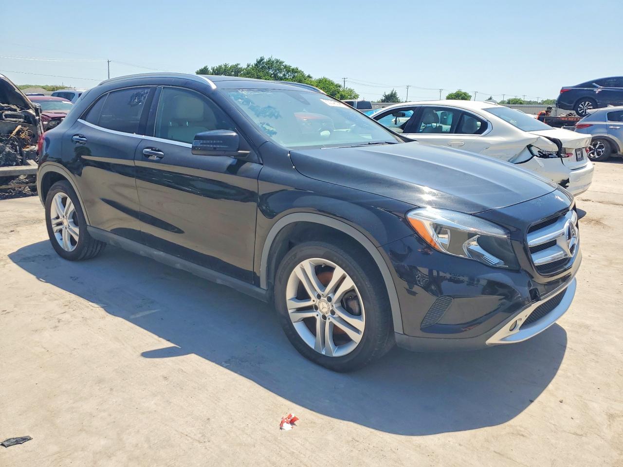 Mercedes-Benz GLA 250 4matic