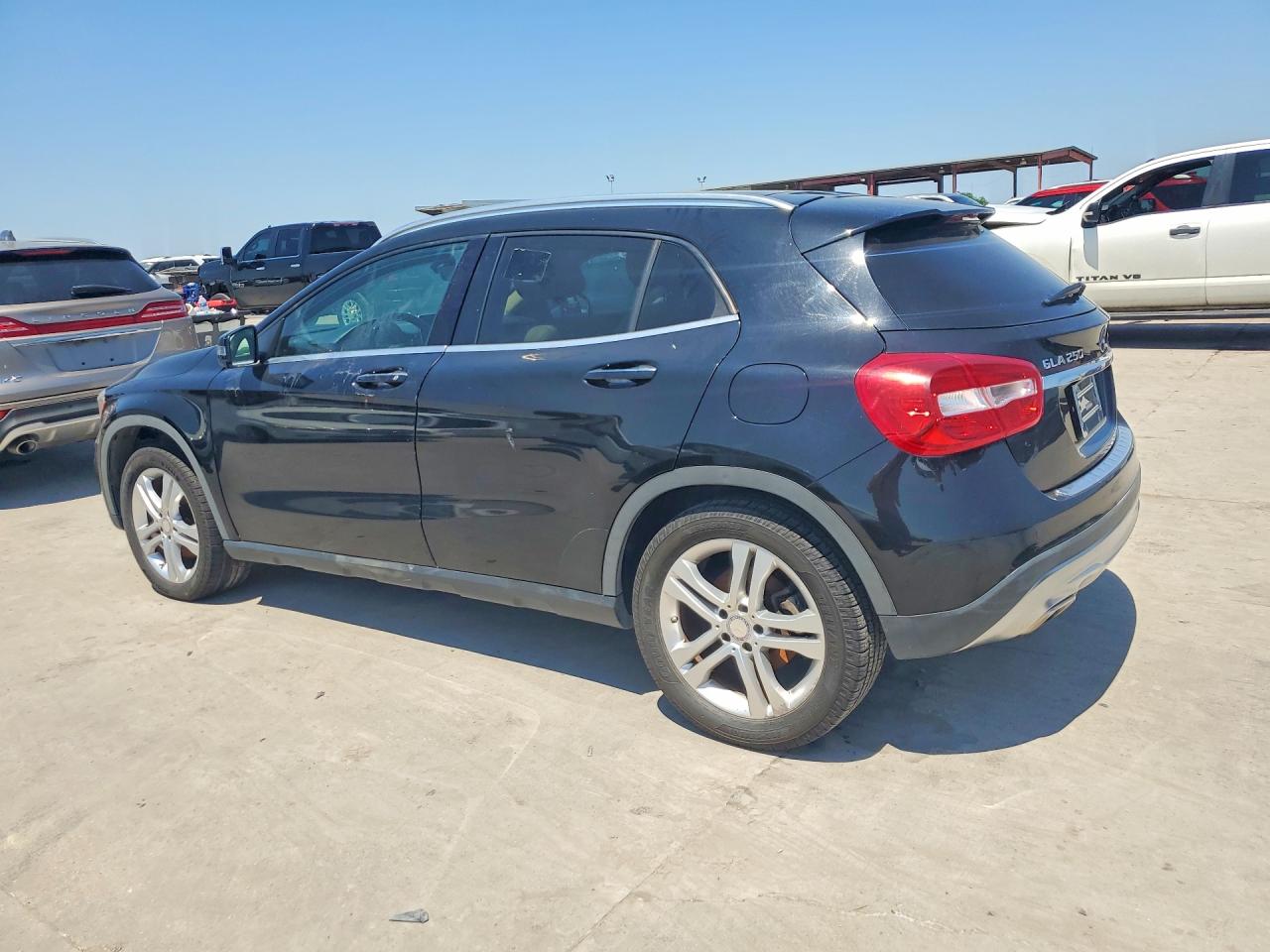 Mercedes-Benz GLA 250 4matic