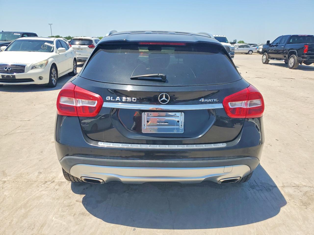 Mercedes-Benz GLA 250 4matic