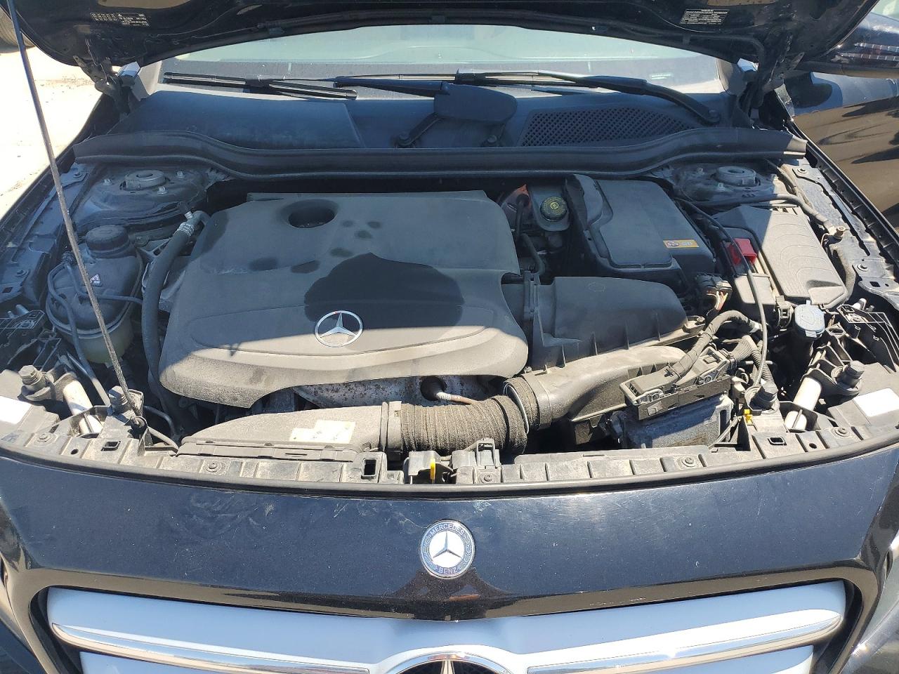 Mercedes-Benz GLA 250 4matic