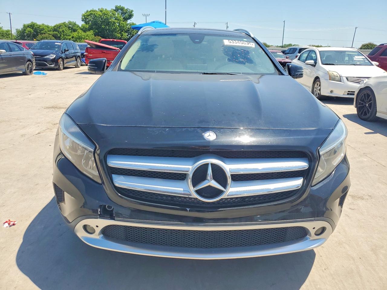 Mercedes-Benz GLA 250 4matic
