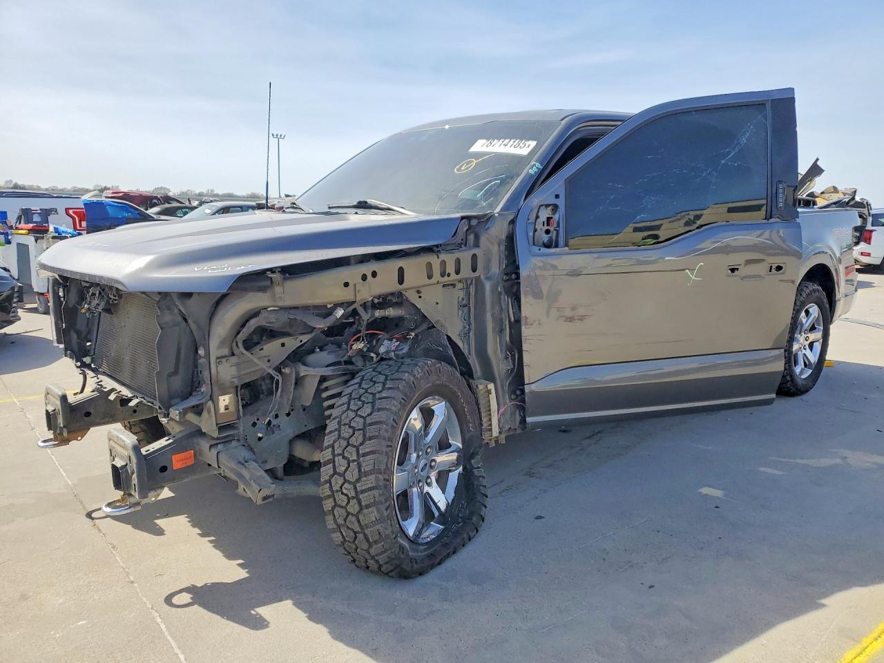 Salvage Ford F-150 Image