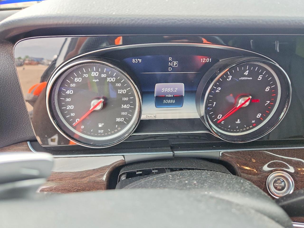 Mercedes-Benz E-Class 400 4matic