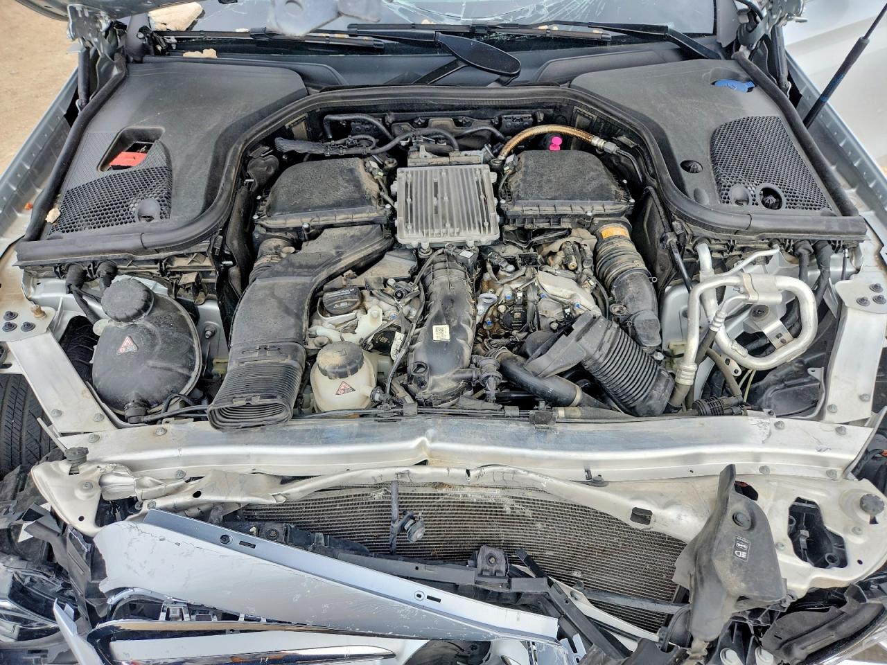 Mercedes-Benz E-Class 400 4matic