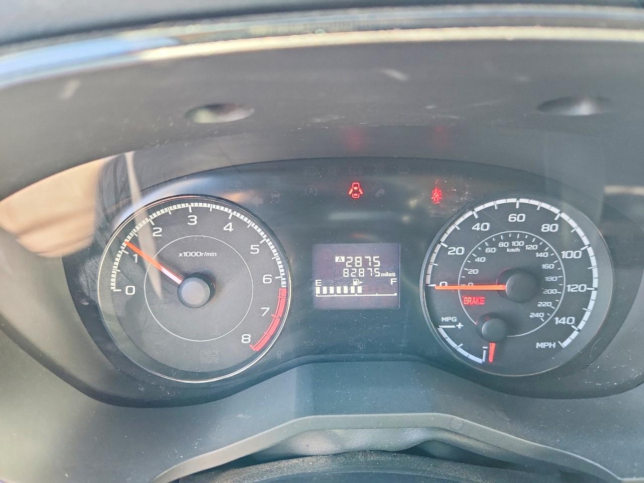 Subaru Crosstrek